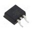 ACTT6B-800E,118 Thyristor: AC switch; 800V; Ifmax: 6A; Igt: 10mA; D2PAK; SMD 2hvI_2BlbV7XpQKON63fcjE6dYGmBIXGTRpDsRX3HCo