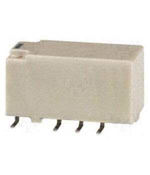 TX2SA-12V Relay: electromagnetic; DPDT; Ucoil: 12VDC; Icontacts max: 2A; TX W5KZazwYICM4K01CxY23uduakkA7CVAZBt8KAru6YqI