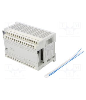 AFPX0L40MR Module: PLC programmable controller; OUT: 16; IN: 24; FP-X0 Gk4yAdPQLfbcpa7vxts_PnfmrVvhqfJlwhSey4_QJ0Y