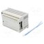 AFPX0L40MR Module: PLC programmable controller; OUT: 16; IN: 24; FP-X0 Gk4yAdPQLfbcpa7vxts_PnfmrVvhqfJlwhSey4_QJ0Y