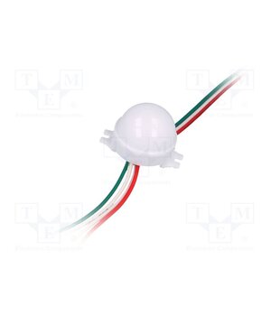 HC-F12V-F30-3L-WS2811 MILKY WHITE LED; RGB; IP68; No.of diodes: 3; 5050,PLCC6; 30x23mm; SMD; 12VDC LYjVO3ChhgPKmzBkZVbdpH_9zt8HHy9Ixs31Hsm34S0