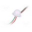HC-F12V-F30-3L-WS2811 MILKY WHITE LED; RGB; IP68; No.of diodes: 3; 5050,PLCC6; 30x23mm; SMD; 12VDC LYjVO3ChhgPKmzBkZVbdpH_9zt8HHy9Ixs31Hsm34S0