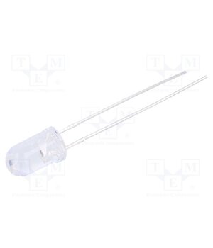 NTE30052 Phototransistor; THT; 150mW; 5mm; λp max: 900nm; 30V; 38°; 0.19mm2 49WMc7gWztBBdd-Y-unZ9fxnKxr0twUTusdb26zis8Q