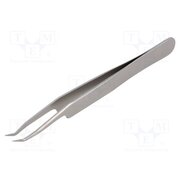 T2331 Tweezers; 115mm; for precision works; Blades: curved,narrowed 8yjvEpbTkwdu3_e9Ee42BSOirlwKIhlLDelTvPnAVO4