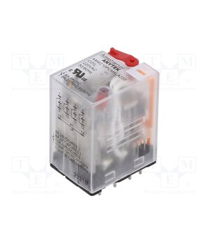 AM4C10PCM4LA22000G Relay: electromagnetic industrial; 4PDT; 220VAC; 10A/240VAC; PCB C4I7edHCTeEIBLf87xAjAcrH0y1FxCPW94dSk3M1tmc