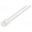 LL-543UYC2I-Y2-3A LED; yellow; oval; 5.2x3.8mm; 1350÷2100mcd; 70/30°; Front: convex O82bLmjEnKBag412U95ORjC59zr2JwqGx9_oSvc3xxk