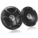 GARSIAKALBIAI PJ automobiliniai, 4Om 300W 35...20000Hz 92dB, 160mm, JVC CS-J610, komplektas