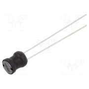22R683C Inductor: wire; THT; 68uH; 770mA; 280mΩ; ±10%; 2200R; Ø6.5x8.5mm LUQUYlSkLHDXL-Dkd5brcJpDlxZGCXaDvRD4g8Wlczc