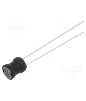 22R683C Inductor: wire; THT; 68uH; 770mA; 280mΩ; ±10%; 2200R; Ø6.5x8.5mm LUQUYlSkLHDXL-Dkd5brcJpDlxZGCXaDvRD4g8Wlczc