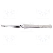 5-115 Tweezers; 165mm; Blade tip shape: rounded,shovel; universal ZwZqz-tCeqJ8BElsr0zQh9_FGReSaBWcFBRAjCZCjmg