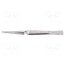 5-115 Tweezers; 165mm; Blade tip shape: rounded,shovel; universal ZwZqz-tCeqJ8BElsr0zQh9_FGReSaBWcFBRAjCZCjmg