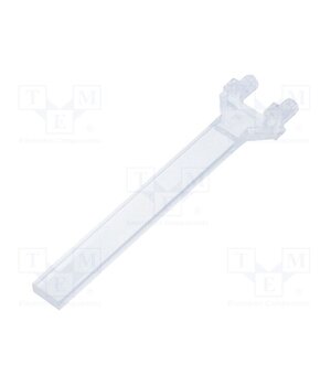 1274.1031 Fiber for LED; 2x5mm; L: 45mm; No.of mod: 1; rectangular 9AU-Zw5pF4EI6FENSV-deVPSgGW4Vi6Dgt7iE9Gb41g