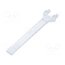1274.1031 Fiber for LED; 2x5mm; L: 45mm; No.of mod: 1; rectangular 9AU-Zw5pF4EI6FENSV-deVPSgGW4Vi6Dgt7iE9Gb41g