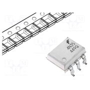 4N35SR2M Optocoupler; SMD; Ch: 1; OUT: transistor; 7.5kV; CTR@If: 100%@10mA H97an2URaUN79eoQ1wGRbARO3Z0-WDKxCLFli6ayqZ0