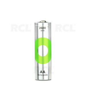 RECHARGEABLE BATTERY GP R6 NiMH, 2600mAh/1.2V,  ReCyko NiMH BGA627.jpg