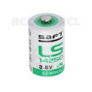 LIČIO ELEMENTAS (BATERIJA)  1/2AA 3.6V 1200mAh, LS14250 SAFT BL1_2AA.jpg