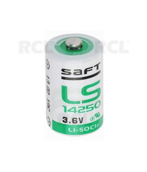 LIČIO ELEMENTAS (BATERIJA)  1/2AA 3.6V 1200mAh, LS14250 SAFT BL1_2AA.jpg