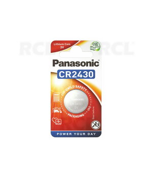 LIČIO ELEMENTAS (BATERIJA) CR2430 3V 285mAh Panasonic BPL2430.jpg
