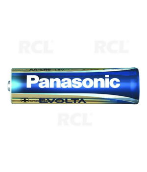 BATTERY Panasonic  LR6 / AA  EVOLTA BPR6EV.jpg