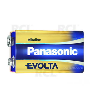 BATERIJA  Panasonic 6F22 (krona), 9V EVOLTA BPR9EV.jpg