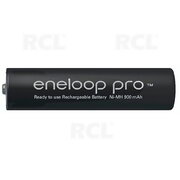 RECHARGEABLE BATTERY NiMH R03 1.2V/930mA, Panasonic, eneloop pro BSA0309_E+0.jpg