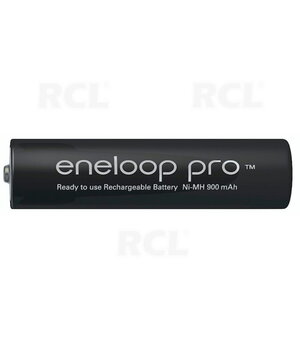 RECHARGEABLE BATTERY NiMH R03 1.2V/930mA, Panasonic, eneloop pro BSA0309_E+0.jpg