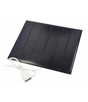 PHOTO VOLTAGE SOLAR MODULE 3.5W 6V 580-600mA, 165x135x2mm BSE005.jpg