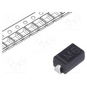 M6 Diode: rectifying; SMD; 1kV; 1A; SMA; Ufmax: 1.1V; Ifsm: 30A K6Vu5SzgowY0boyHYT8Y-TGrqwxnzZYRi7_IzGAgl74