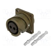 VG95234B1-16A11SN Connector: military; socket; female; PIN: 2; VG95234; 41A; crimped HxQIuDIXgW3gIIc-tYYGsY9bMF3KfuSGgRDu_hKge5Y