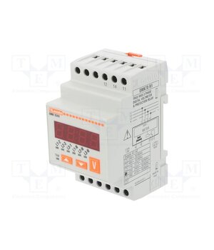 DMK 70 R1 Voltmeter; digital,mounting; 15÷660V; for DIN rail mounting Me4O0ZAQaO7mQOhBpaP-k7DKti-MJoKb2vuxi-IRg3M