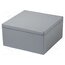GRJ-19 Enclosure: multipurpose; X: 401mm; Y: 406mm; Z: 201mm; polyester YXP98UbUtwsI8Z_WmGiZUfVj3zilqjyd1WoRwnHF85g