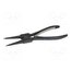 T3711 0 Pliers; for circlip; external; 3÷10mm; Pliers len: 140mm; straight zVgjj9YZx7Y2gOW74j3Y6_0iCUgCb7XQgKbEpBegTVw