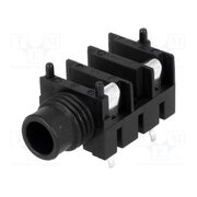 FCR11105 Connector: Jack 6,3mm; socket; female; mono; ways: 2; angled 90° zRPAMlGHGxrGrbZN2iZXRGUhQ6dZ08qERTBR_67CInU