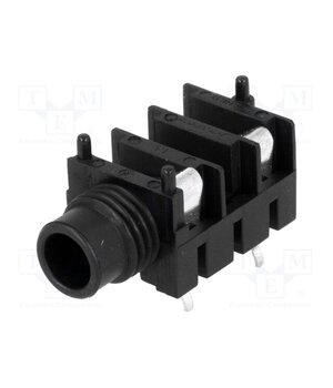 FCR11105 Connector: Jack 6,3mm; socket; female; mono; ways: 2; angled 90° zRPAMlGHGxrGrbZN2iZXRGUhQ6dZ08qERTBR_67CInU