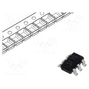 LMR12010XMKE/NOPB PMIC; DC/DC converter; Uin: 3÷20VDC; Uout: 0.8÷17VDC; 1A; TSOT23-6 iIYF7juEALC48EDHt2WCSjYIh21gFN8AAhYljaUIcPg