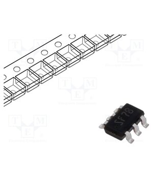 LMR12010XMKE/NOPB PMIC; DC/DC converter; Uin: 3÷20VDC; Uout: 0.8÷17VDC; 1A; TSOT23-6 iIYF7juEALC48EDHt2WCSjYIh21gFN8AAhYljaUIcPg
