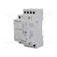 22.34.0.230.4640 Contactor: 4-pole installation; 25A; 230VAC,230VDC; IP20; 22 LmbaU3MhkRqaZ_faEuBGJltMQe5y0Z8kbQqwCjB2LrU