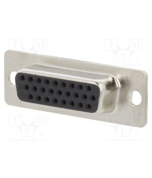 302A10139X Connector: D-Sub HD; PIN: 26; female; for cable; soldering; 3A j10dGPaF3S9wJdaXd5HGVgpeo5VehOQdVNWnrbue4pI