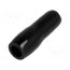 BM 81002 Protection; 2.5mm2; for ring tube terminals; 16.7mm; black YBZwcCbsCYTu_73M0nrMjrCeJ3-7d9XU0uPWAK3SWQ4