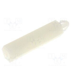 FIX-MAE-22TV PCB distance; polyamide; L: 22mm; natural; Spanner: 5.5mm LUpHMXaJ8HD_uNYwoJVZObGi7lPAo4rEmWtwup5oMsw