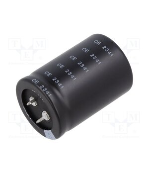 ELK2DM222R50KTP Capacitor: electrolytic; SNAP-IN; 2200uF; 200VDC; Ø35x50mm; ±20% gADOGWE59mHFaD4H3I_NG75MfO6eTsiveP1-VmTwqSM