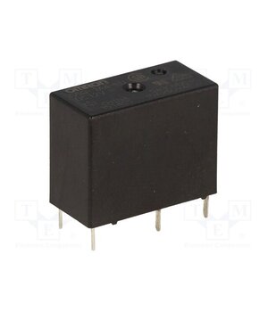 G5Q-1A4-EU 12VDC Relay: electromagnetic; SPST-NO; Ucoil: 12VDC; Icontacts max: 10A GDWONXklgQYV2VWvJIRQacDBsVOoyq15PDkr-iFHwUM