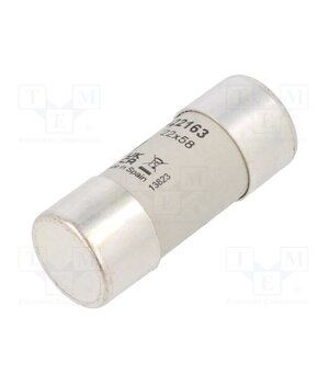 422163 Fuse: fuse; 63A; 690VAC; 440VDC; gG; 22x58mm ZThX8DfwbYwcRuF4QLfeHf2mE48ajFku9vcgbgoNUlw