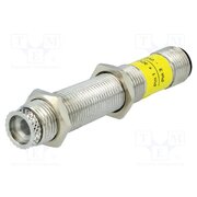 ILM12F-DOE-520-7-289-F Module: laser; 7mW; green; cross; 520nm; 10÷30VDC; ILM12F; IP54 hHDPs8kb7QyF2xA2Uoi1HA3w7FCx_e7jW3Dtngj0qdM