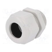 19000005192 Gland; IP68; thermoplastic; M25; 13÷18mm; grey dRmynMFobgh9h3eslP2cwCYiVvaKGBMwfHTFpKvO3tk