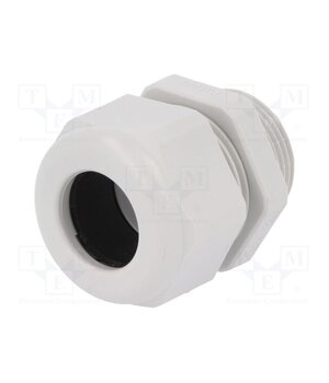 19000005192 Gland; IP68; thermoplastic; M25; 13÷18mm; grey dRmynMFobgh9h3eslP2cwCYiVvaKGBMwfHTFpKvO3tk