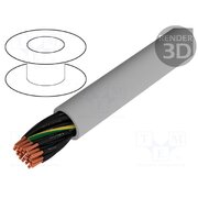 10051 Wire; JZ-500; 32G0.75mm2; unshielded; 300V,500V; Cu; stranded; grey GrFXiDbGCdpRru10YliWuf-ZGH2Qw3lexP_l1Hp42C4