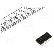 CD74HCT125M96 IC: digital; buffer; Ch: 4; IN: 4; CMOS; SMD; SOIC14; -55÷125°C; HCT ddWkPihVhaALrelFsOB3SCqu275IDLULmfZsQf85hdM