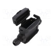 19461160292 Enclosure for connectors: HDC; size 16A; Han-Eco® A; IP65; M20 hKy1T7_vnm4Peg9MWUVvjwR_3EerkLcNGdlW6hB3LDA