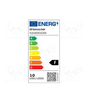 FS100246000R520COB384 COB LED tape; white cold; LED/m: 384; 5mm; white PCB; IP20; 180° ll6TNDXwMGhe1lH6g08_0SMzlEMld-QW0aVdKeX_yj8